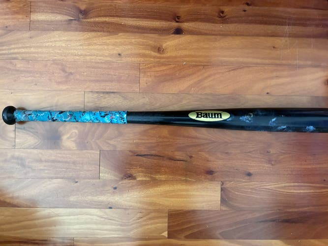 Baum BBCOR Wood Composite BBCOR Certified Bat (-3) 29 oz 32" (Used)