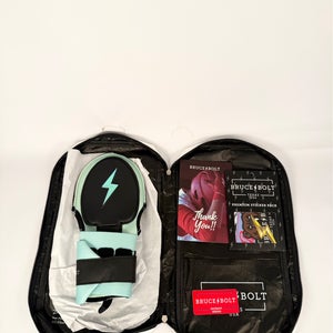 Bruce Bolt “Patriot Series” Mint Sliding Mitt Size Youth
