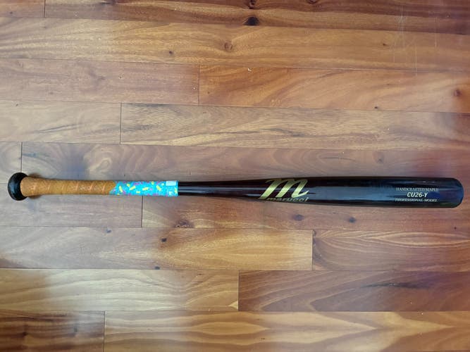 Marucci CU26 Maple Bat  31" (Used)