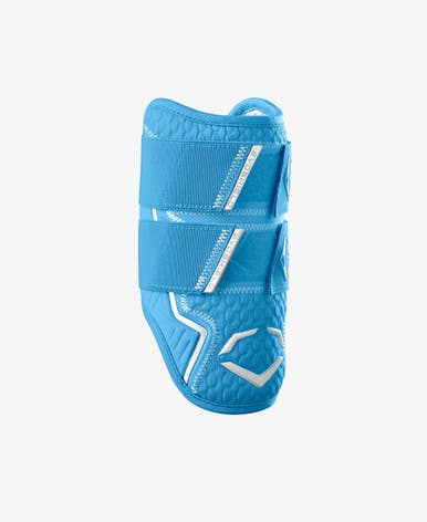 New Evoshield Double Strap Elbow Guard- Large Blue 11859-esh097512819183