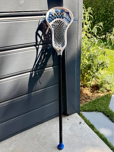 Warrior Burn XP2O on a Burn Next Shaft