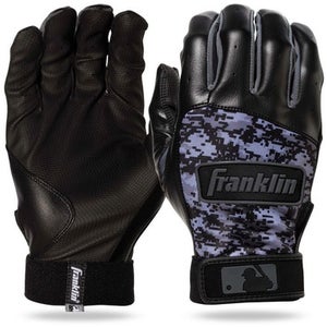 New Franklin Digitek Batting Gloves-adult Small 11859-fra025725466467