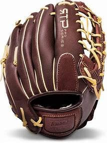 New Franklin Rtp Fielders Glove 11859-fra025725521166