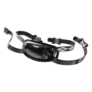 New Shock Doctor Chin Strap- Solid Black 11859-shd733313076935