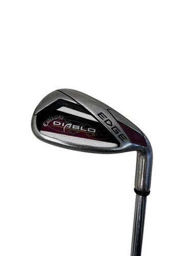Used Callaway Diablo Edge Mens Individual Iron Rh 9 Iron 11835-s000208570