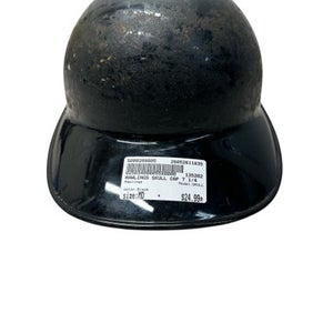 Used Rawlings Skull Catchers Helmet No Mask Black Md 11835-s000208605