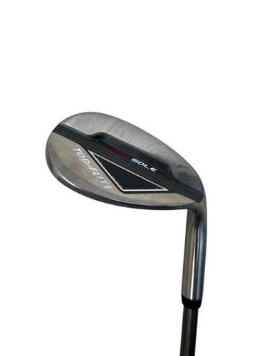 Used Top Flite Wide Sole Golf Wedge Womens Rh 56 Degree 11835-s000208574