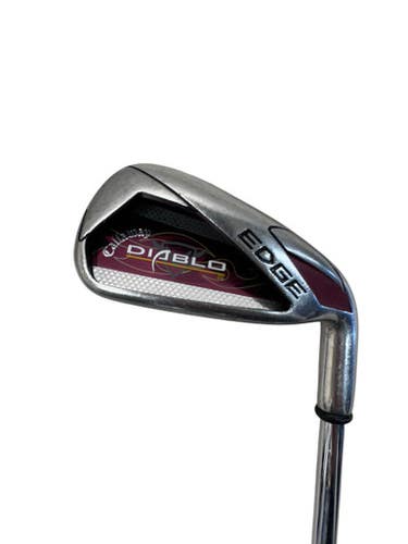 Used Callaway Diablo Edge Golf Wedge Mens Rh Pitching Wedge 11835-s000208572