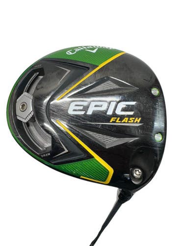 Used Callaway Epic Flash Mens Driver Rh 9.0 Degree 11835-s000208575