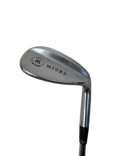 Used 59 Deg Wedge Golf Wedge Mens Rh Chrome Unknown Degree 11835-s000208677