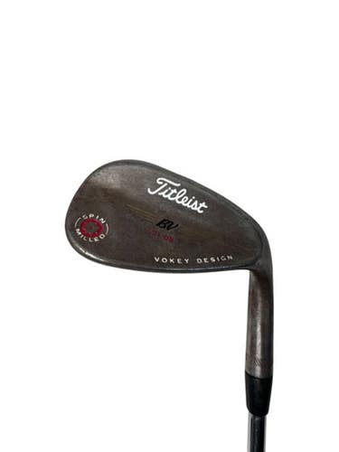 Used Titleist 52-08 Vokey Design Golf Wedge Mens Rh 52 Degree 11835-s000208679