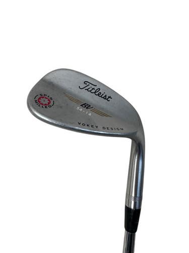 Used Titleist Bv 54-14 Golf Wedge Mens Rh 54 Degree 11835-s000208680