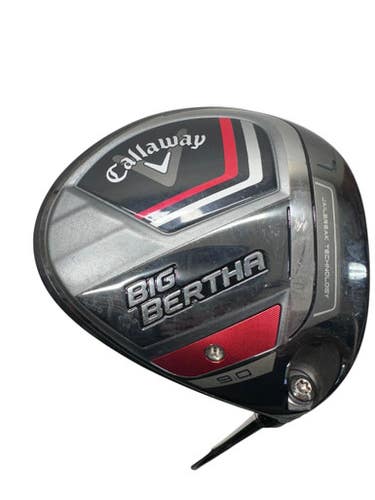 Used Callaway Big Bertha 23 Mens Driver Rh 9.0 Degree 11835-s000208715