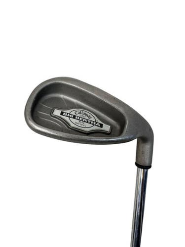 Used Callaway Big Bertha X-12 Golf Wedge Mens Rh Silver Pitching Wedge 11835-s000208744