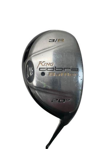 Used Cobra Baffler Mens Hybrid Club Rh 3 Hybrid 11835-s000208299