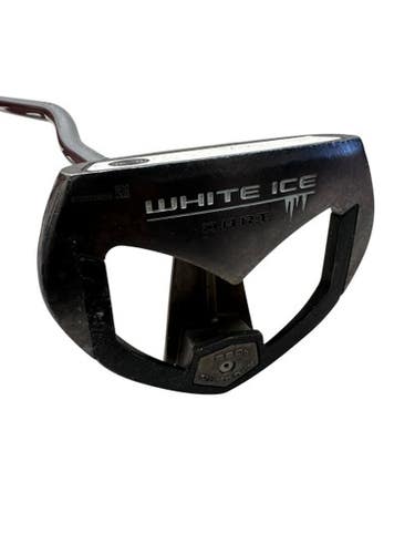 Used Odyssey White Ice Dart Lh Mens Putter Lh 11835-s000208277
