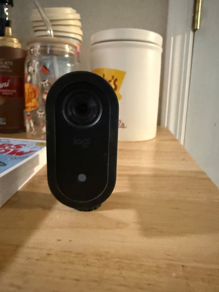 Logitech Mevo Start Camera