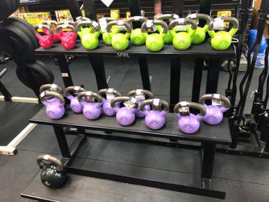 20lb Kettle Bell 11497-bodket20