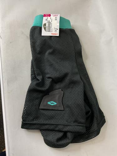 Used Shock Doctor Pelvic Protector Shorts Lg 11859-s000018543