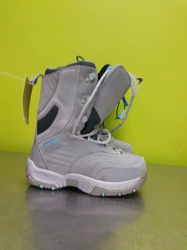 Used Airwalk Snow Boot Senior 7 Snowboard Mens Boots 11686-s000016956