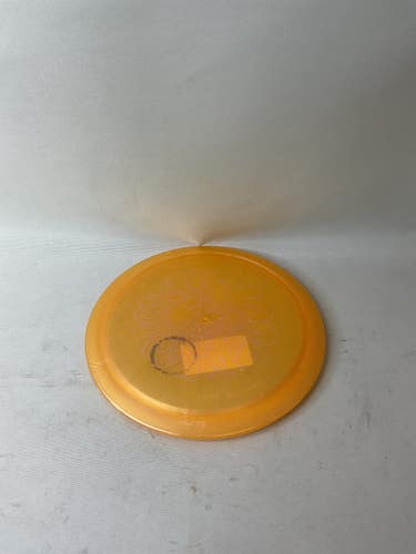 Used Squid Disc Golf Driver Yellow 11859-s000019244