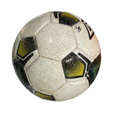 Used All Size Soccer Ball White 3 11859-s000025644