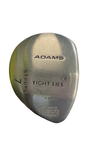 Used Adams Tight Lies Mens Fairway Wood Rh 7 Wood 11859-s000029305