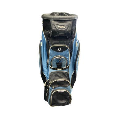 Used Bagboy Mens Stand Bag Royal Blue 11859-s000031205