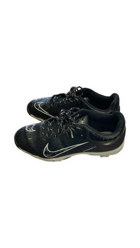 Used Nike Fastflex Bb Sb Cleats Black Senior 5.5 11859-s000029335