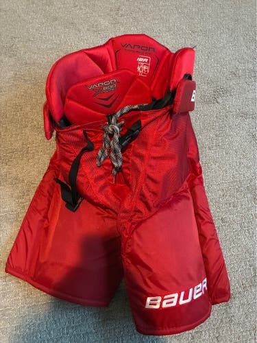 Men's Senior Medium Bauer Vapor X800 Lite Hockey Pants (Used)
