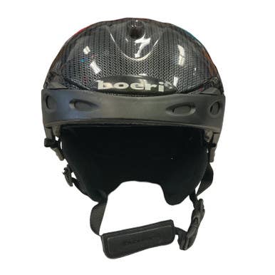 Used Boeri Snowsport Helmet Adult Black Md 11859-s000025661