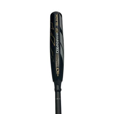Used Demarini Cf Black Bb Sb Usssa 2 3 4 Bat 32" 11859-s000027671