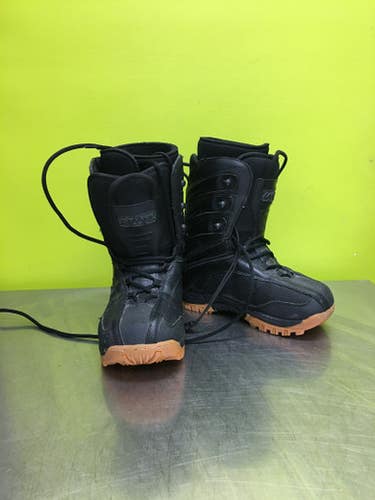 Used Lamar Clash Linered Jr Senior 6 Snowboard Mens Boots 11686-s000011484