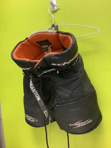 Used Easton Synergy X-treme Lg Pant Breezer Hockey Pants 11686-s000034496