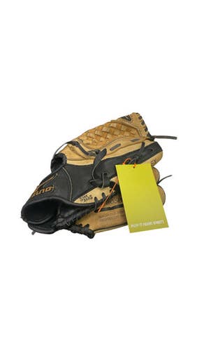 Used Mizuno Prospect Bb Sb Glove T-ball Brown 10" 11859-s000029531