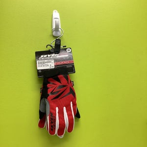 New Cycling Dna Gloves Md 11686-svpcycgldnam