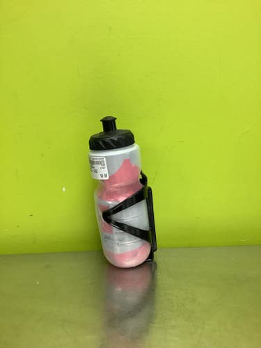 New Water Bottle + Cage 11686-svpwbottle+cage