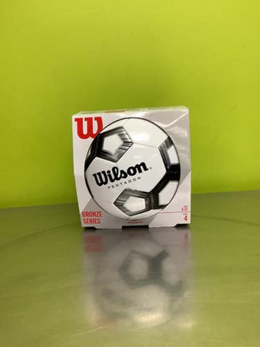 Pentagon Soccer Ball Sz4 11686-wilwte8527ido04