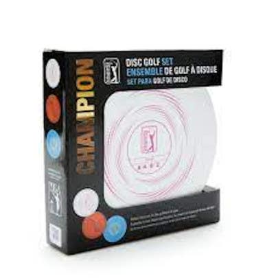 New Disk Golf Champion Set 11686-piaavasc040ds