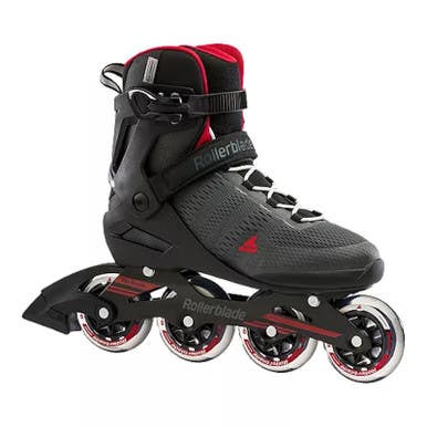 New Spark 84 Mens Grey Red 9 11686-rol27206017