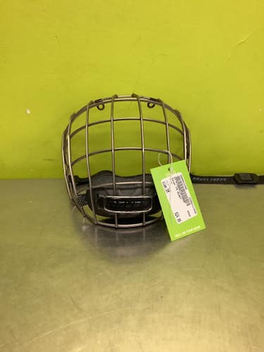 Used Bauer Sm Hockey Cage 11686-s000031946