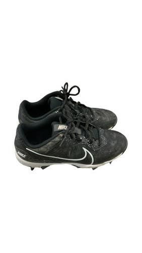 Used Nike Fastflex Bb Sb Cleats Black Junior 05 11859-s000030600