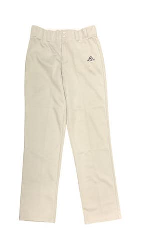 Used Adidas Climalite Bb Sb Pant Mens Grey Sm 11859-s000028597
