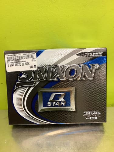 New Q Star White 12 Pack 11686-35b4907913201431