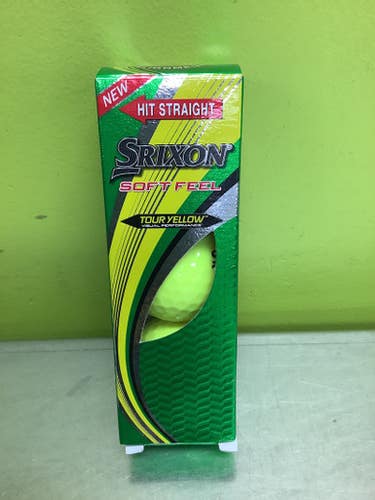 New Soft Feel Yellow 3 Pack 11686-35b4907913237386