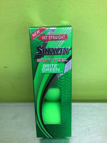 New Soft Feel Green 3 Pack 11686-35b4907913237423