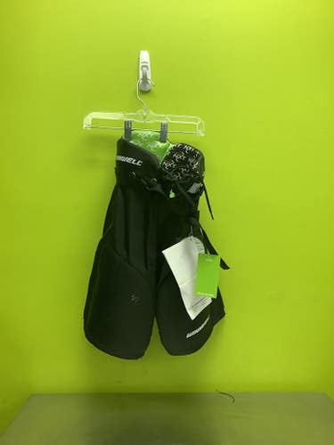 Used Winnwell Amp 500 Lg Pant Breezer Hockey Pants 11686-s000034875