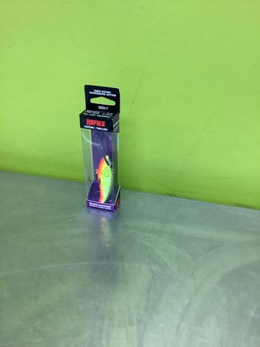 Shad Dancer 07 Hot Steel 11686-841sdd07hs