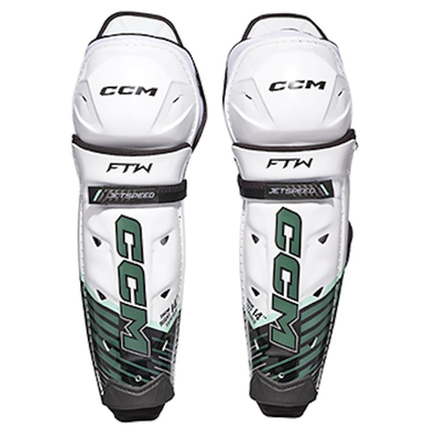 New Ftw24 Shin Pads 10'' 11686-ccmsgftw2410