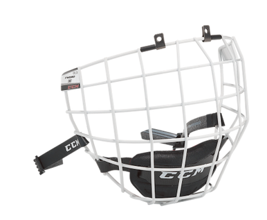 Fm580 Cage Wire Md Wht 11686-ccmfm580mdw